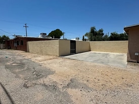 120 N Campbell Ave in Tucson, AZ - Building Photo