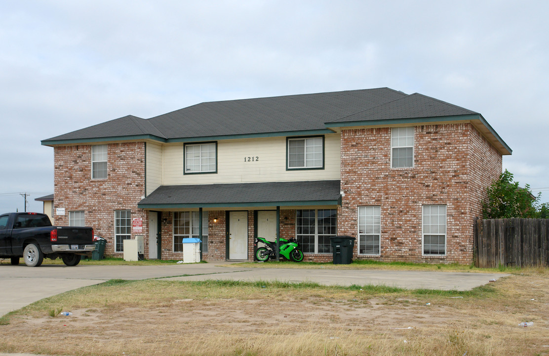 1212 Industrial Blvd in Killeen, TX - Building Photo