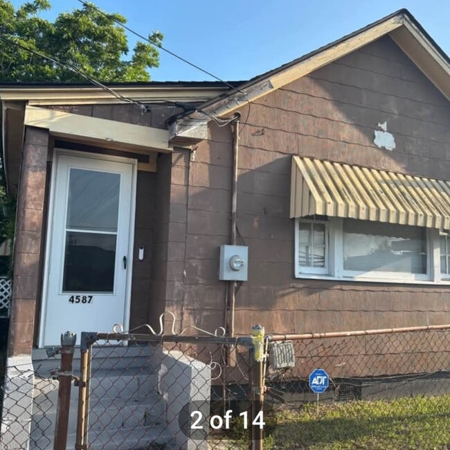 property at 4587 Dorsey Ave