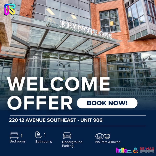 property at 220-212 12 Ave SE