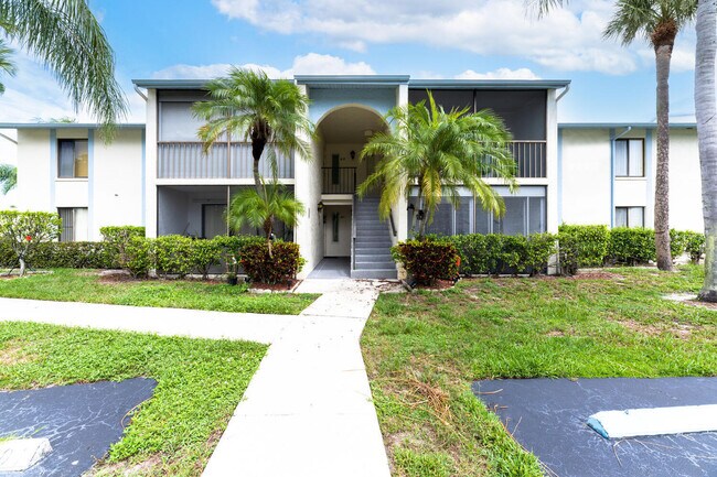 1101 Green Pine Blvd-Unit -D2 in West Palm Beach, FL - Building Photo - Building Photo