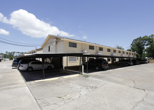 zDelta Garden Apartments in La Porte, TX - Building Photo - Building Photo