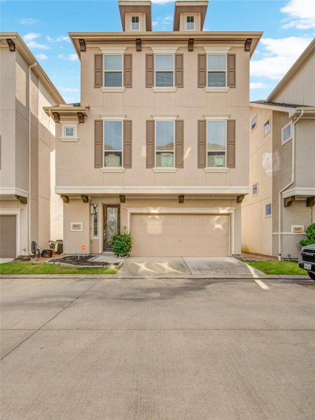 9624 Cambridge Manor Ln in Houston, TX - Building Photo - Building Photo