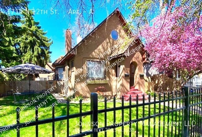 property at 1715 N 12th St