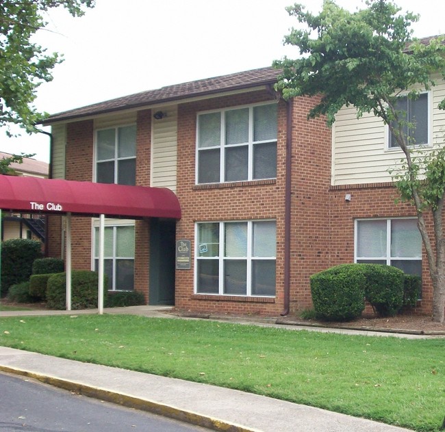 The Club Apartments