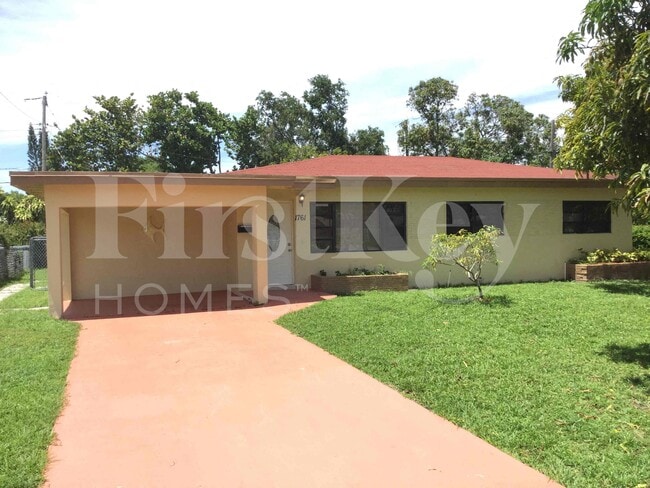 property at 1761 NE 170th St