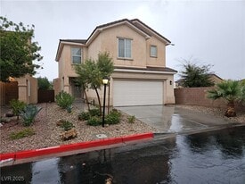 4004 N Kindhearted Ct in North Las Vegas, NV - Building Photo