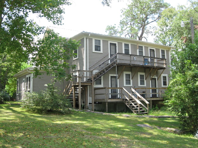 College Street Apartments in Jasper, TX - Foto de edificio - Building Photo