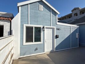 1382 Molino Ave, Unit A in Long Beach, CA - Building Photo