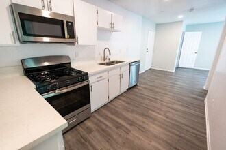 226 South Serrano in Los Angeles, CA - Foto de edificio - Interior Photo