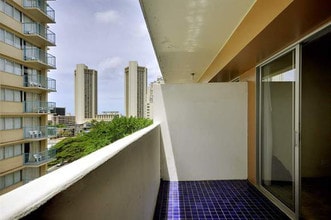 Waikiki Walina Apartments in Honolulu, HI - Foto de edificio - Building Photo