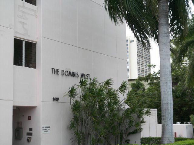 1419 Dominis St in Honolulu, HI - Building Photo - Building Photo