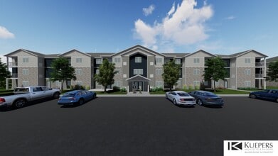 Chisago Lake Apartments in Chisago City, MN - Foto de edificio - Building Photo