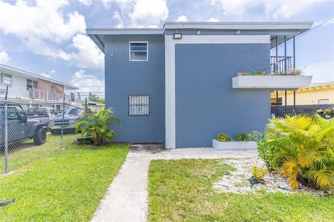 property at 1445 NW 2nd Ave