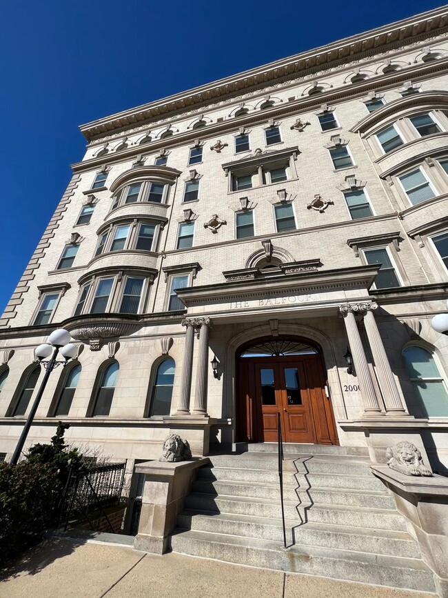 property at 2000 16th St NW