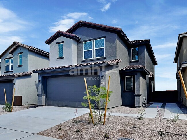 property at 9635 Harkes Dr