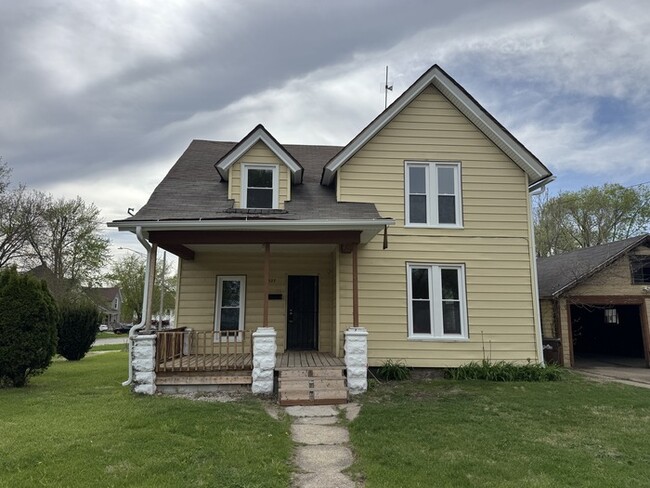 property at 327 Stanley St
