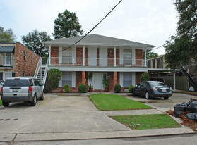 4509 Lefkoe St Apartments