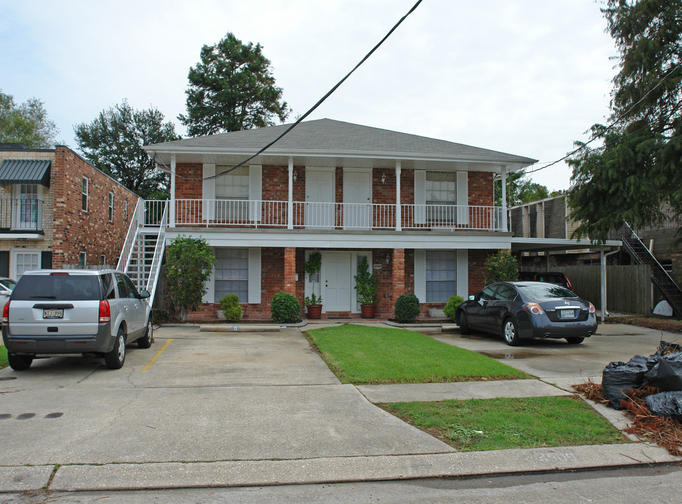 4509 Lefkoe St in Metairie, LA - Building Photo