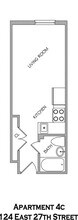 124 E 27th St in New York, NY - Building Photo - Building Photo