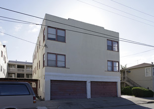 350 Lafayette Ave in San Leandro, CA - Foto de edificio - Building Photo