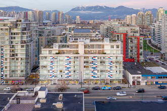 Pinnacle Living At False Creek in Vancouver, BC - Building Photo - Building Photo