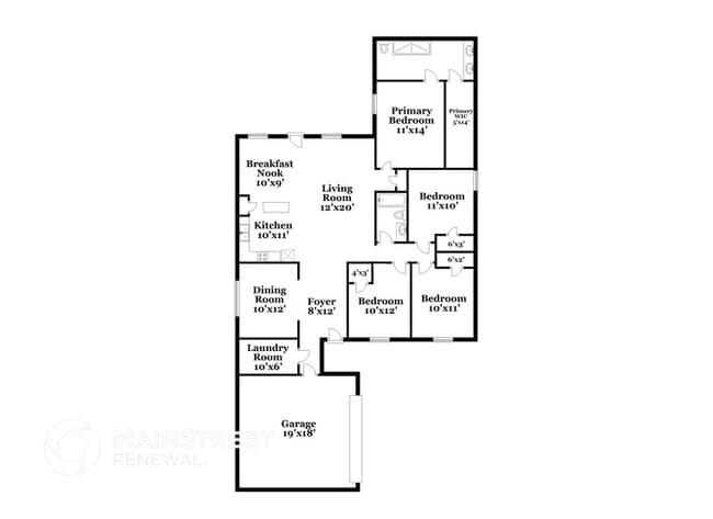 2928 Boffin Dr in Southaven, MS - Building Photo - Building Photo