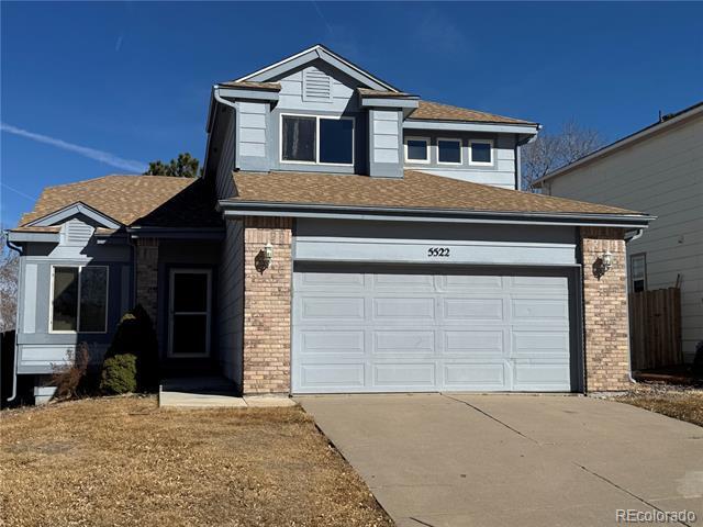 5522 S Jericho Way in Centennial, CO - Building Photo - Building Photo