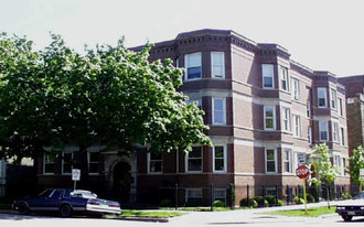 2601 N Sawyer Ave Apartments