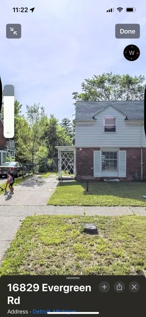 16829 Evergreen Rd, Unit Carl Moore in Detroit, MI - Building Photo - Building Photo