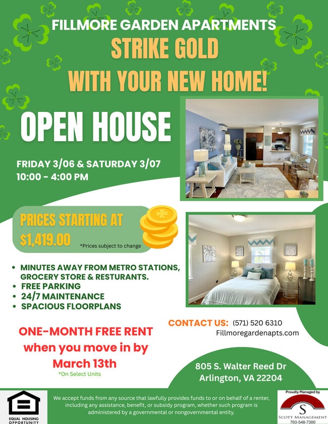 Fillmore Garden Apartments