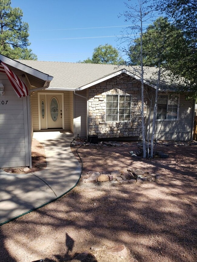 207 N Mogollon Trail in Payson, AZ - Building Photo - Building Photo
