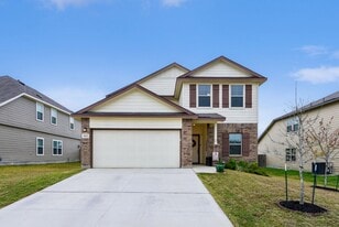 513 Chelson Hunt in Cibolo, TX - Building Photo