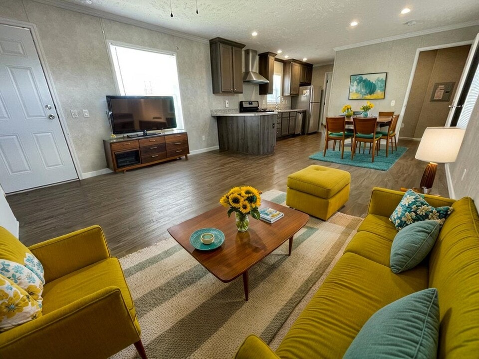 16170 Normandy St in Clinton Township, MI - Building Photo