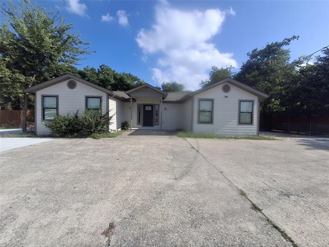 property at 7530 Forney Rd