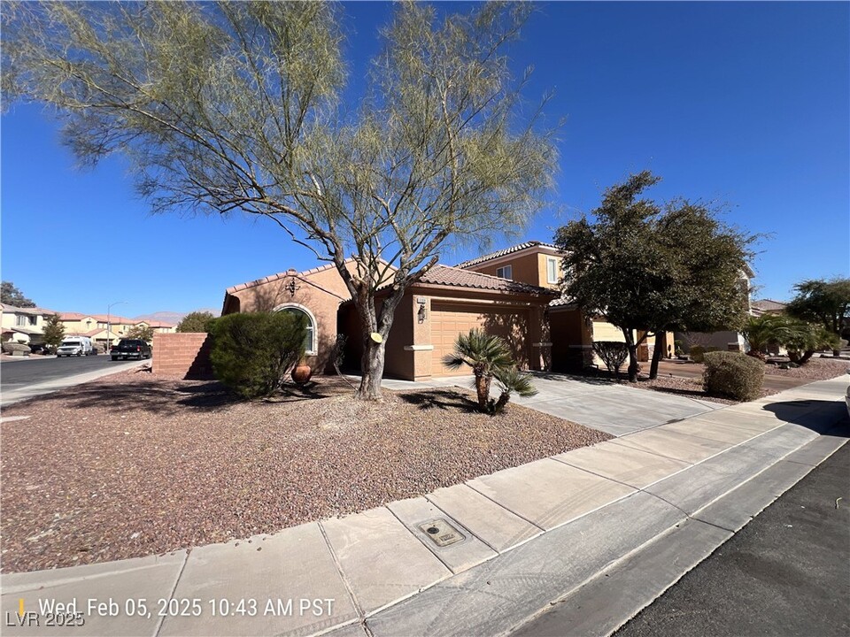 3308 Brambling Ave in North Las Vegas, NV - Building Photo