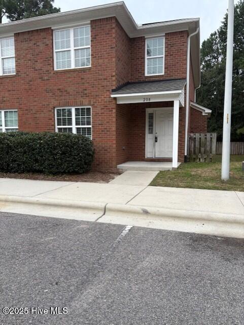 208 Durango Pl in Wilmington, NC - Building Photo