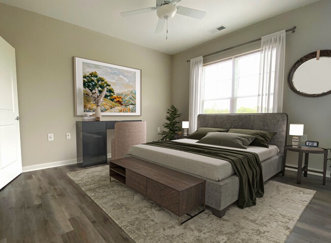 Heights at Jackson Village, A 55+ Community in Fredericksburg, VA - Foto de edificio - Building Photo