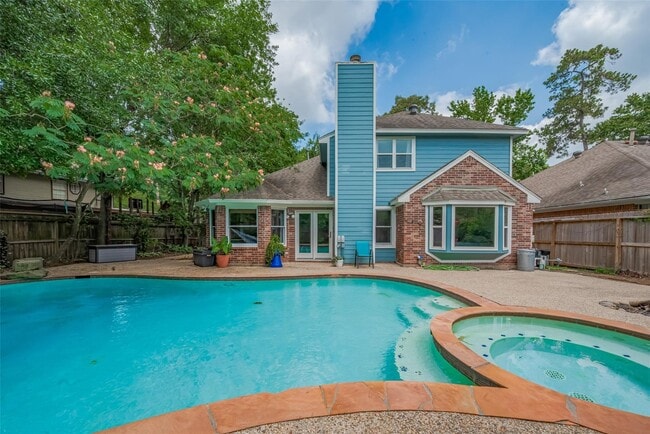 property at 3614 Spring Arbor Way