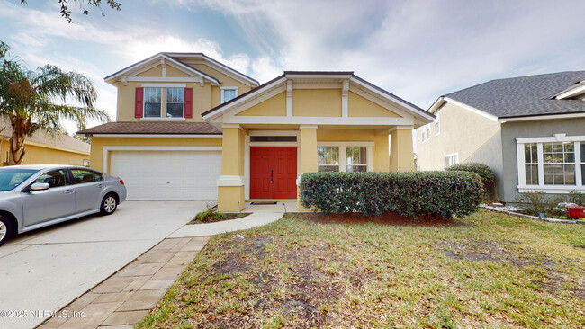 14951 W Fern Hammock Dr in Jacksonville, FL - Foto de edificio - Building Photo