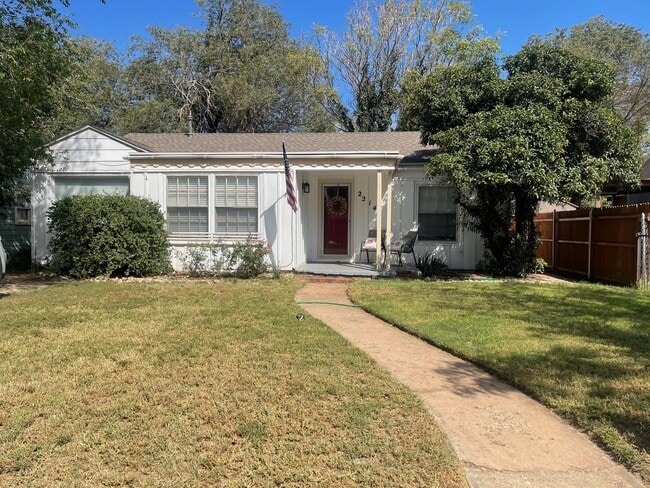 property at 2214 21st St