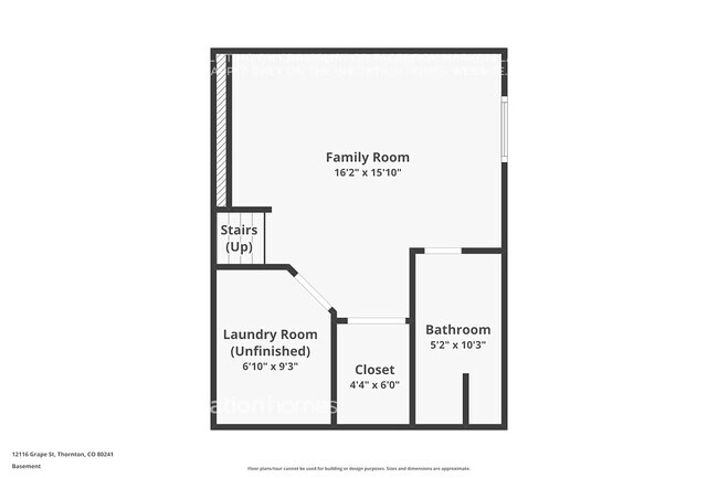 12116 Grape St in Thornton, CO - Foto de edificio - Building Photo