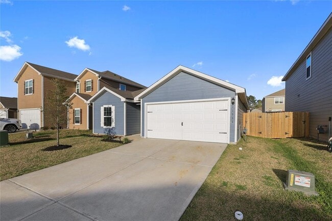 property at 22055 Ellison Dr
