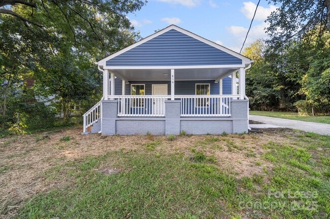 property at 814 Jefferson Ave