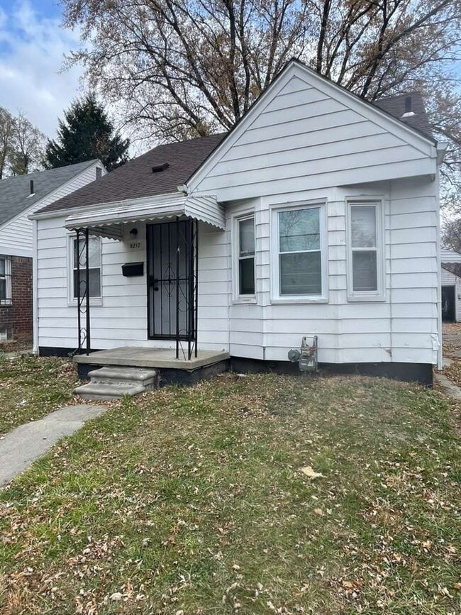 8212 Lauder St in Detroit, MI - Building Photo - Building Photo