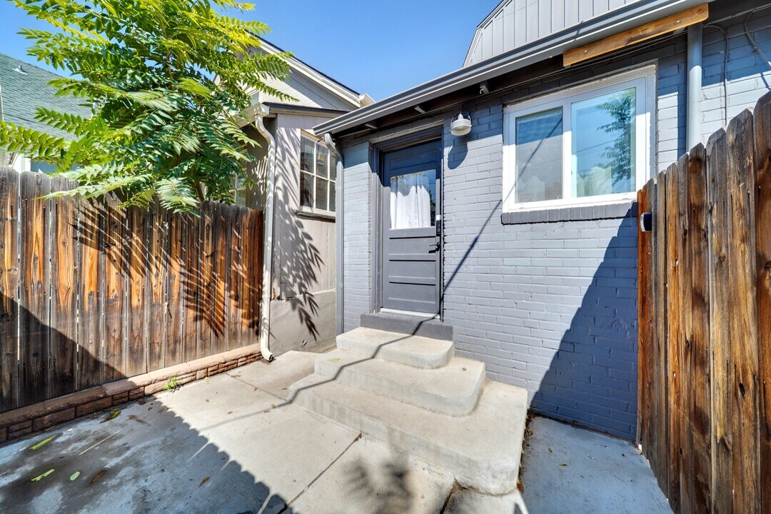 2528 W 23rd Ave in Denver, CO - Building Photo