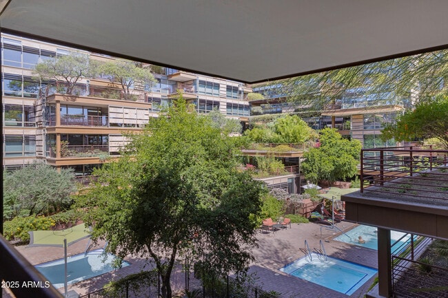 property at 7167 E Rancho Vista Dr