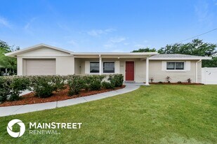 5528 Daisy Dr in New Port Richey, FL - Building Photo