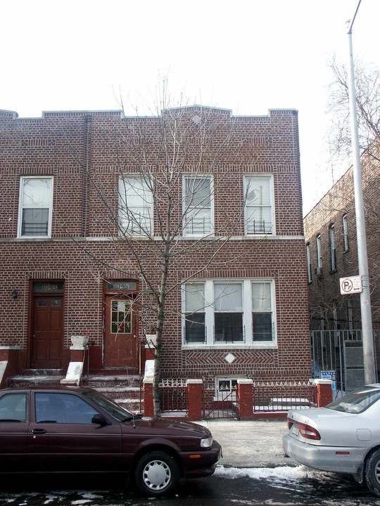 1045 Longfellow Ave in Bronx, NY - Building Photo