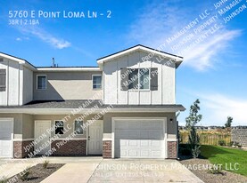 5760 E Point Loma Ln in Nampa, ID - Building Photo